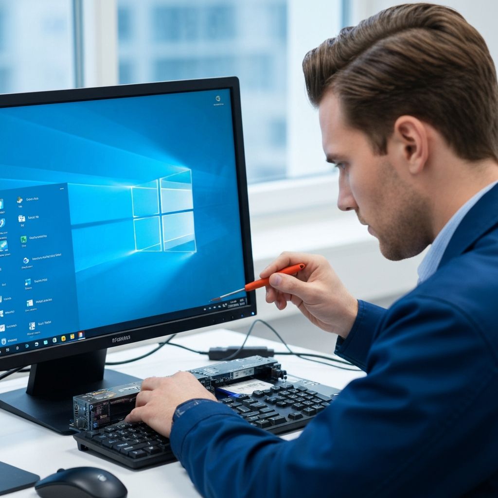 Complete Guide to PC Tune-Up & Repair for Windows & Mac