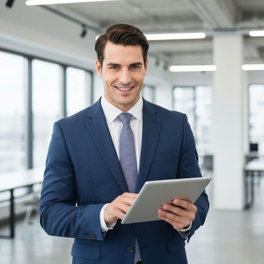 Professional IT consultant