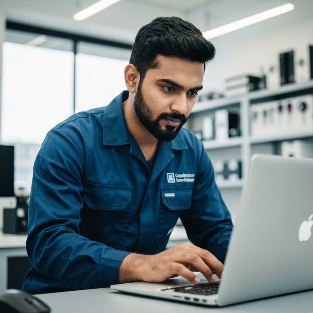 Computer Maintenance Services