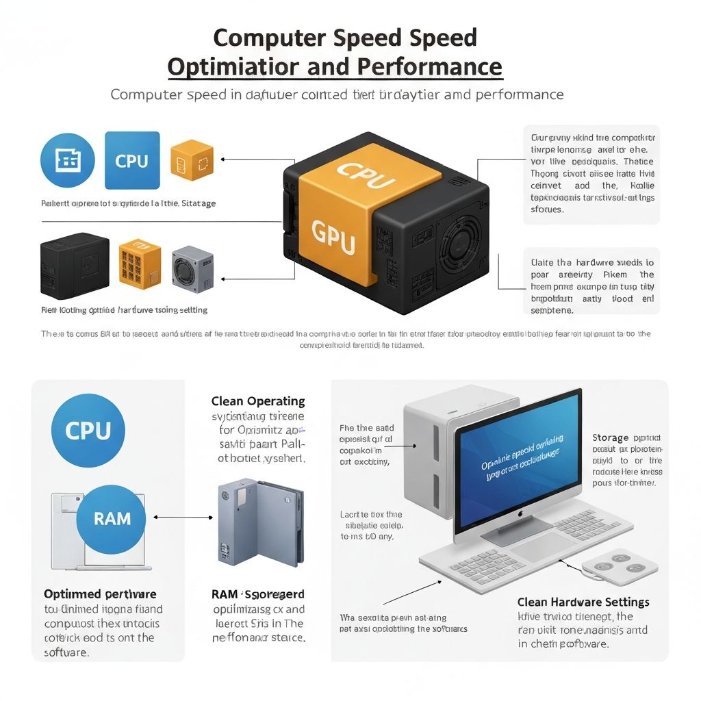 Faster PC Speed Up Your Slow Computer