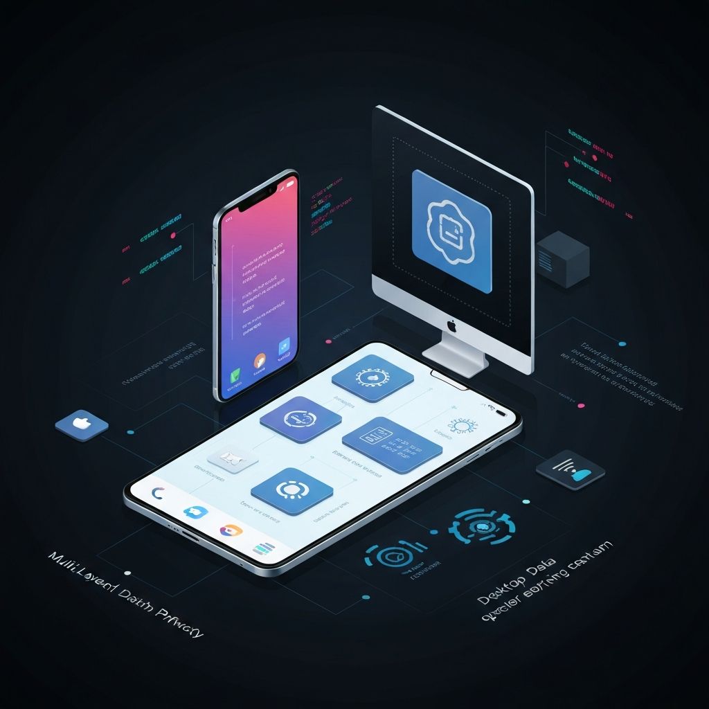 How an iOS or Android App to Destroy Your Computer Software