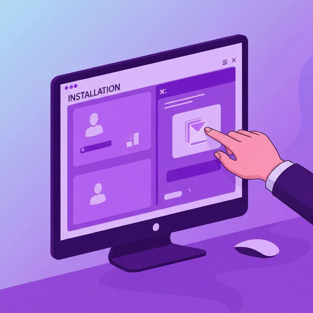 Software Installation & Update