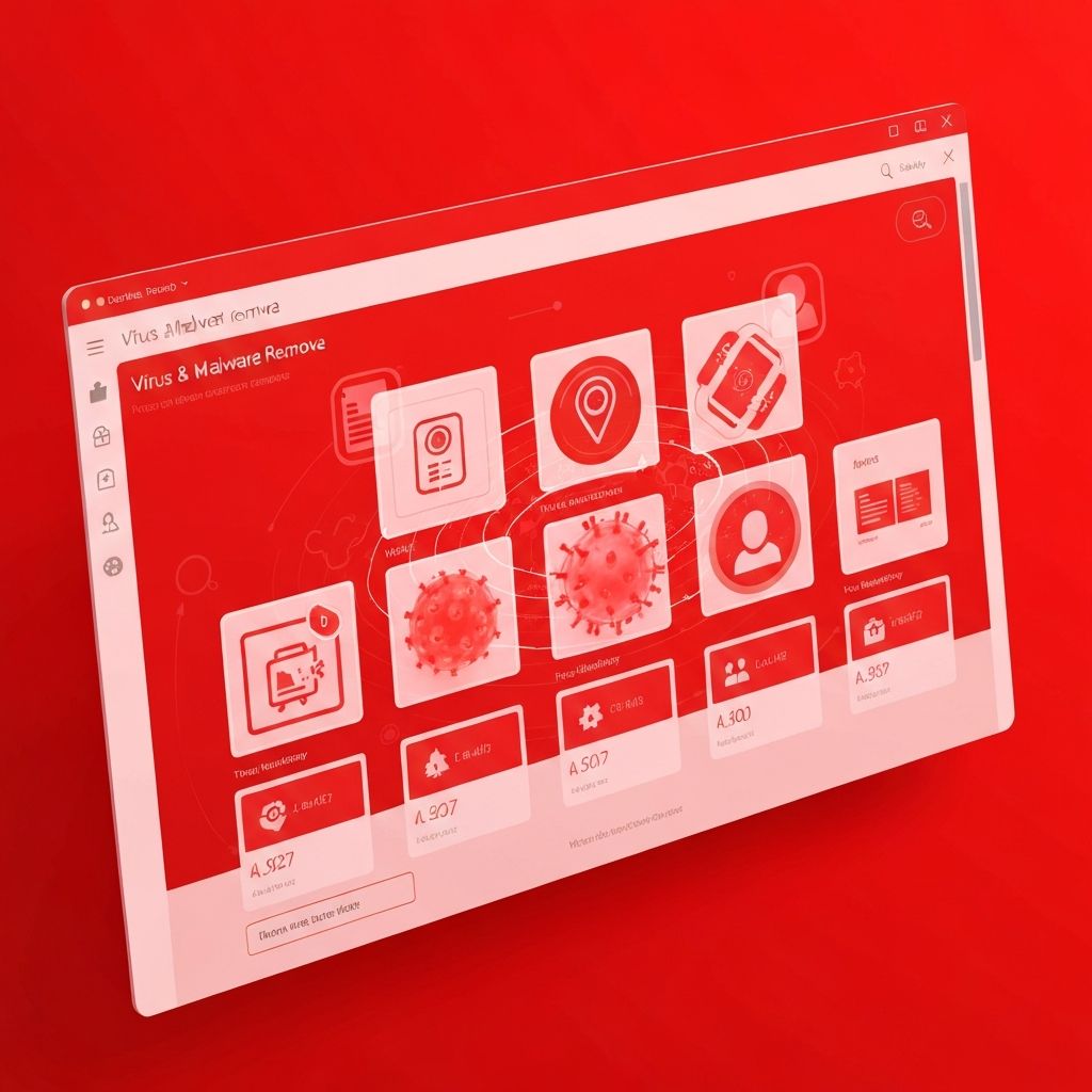 Removal Malware/Virus